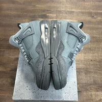 Jordan 4 Retro SE Paris Olympics Wet Cement (US 8.5) (USED)