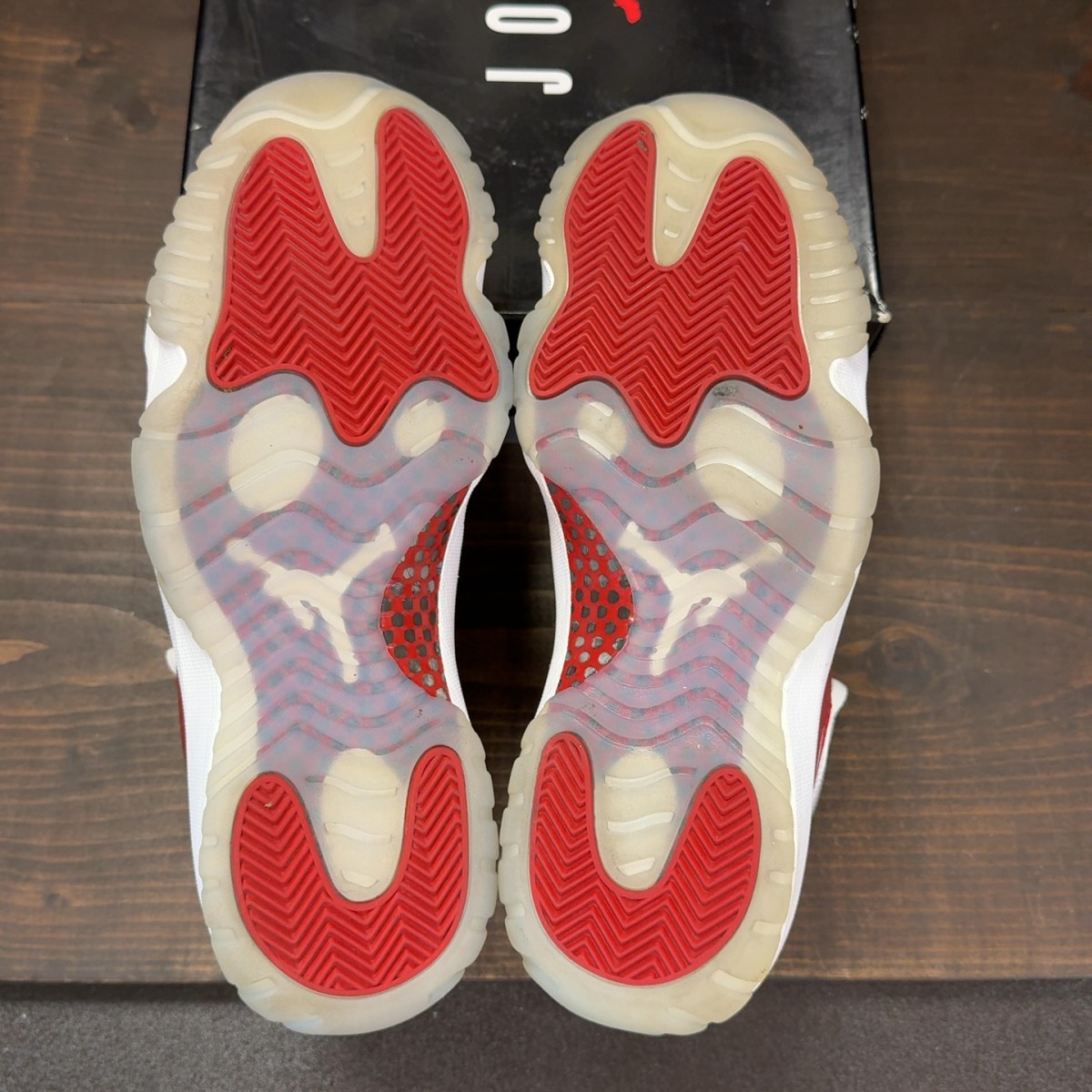 Jordan 11 Retro Cherry (2022) - Image 8