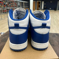 Nike Dunk High Game Royal Size 12 (Pre-Owned) - Image 4