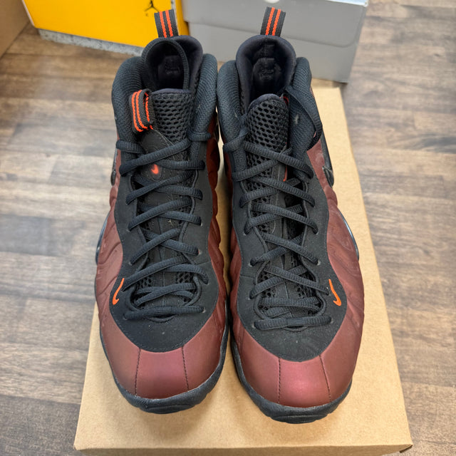 Color Shift Nike Air Foamposite One (GS) (USED, No Box)
