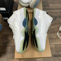 Legend Blue Jordan 11 Low (USED, No Box)