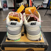 Off-White Lot 9 Dunk Low (USED)