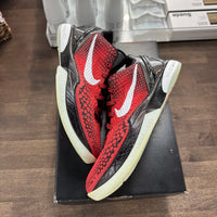 Challenge Red All-Star Kobe 6 Protro (2021) (USED)