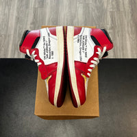 Off-White Chicago Jordan 1 Retro HIgh (USED, NO BOX)