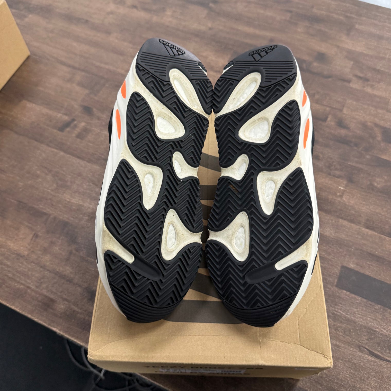 Wave Runner Yeezy 700 V1 (USED)