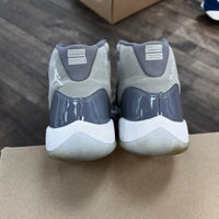 Cool Grey Jordan 11 (GS) (USED,No Box)