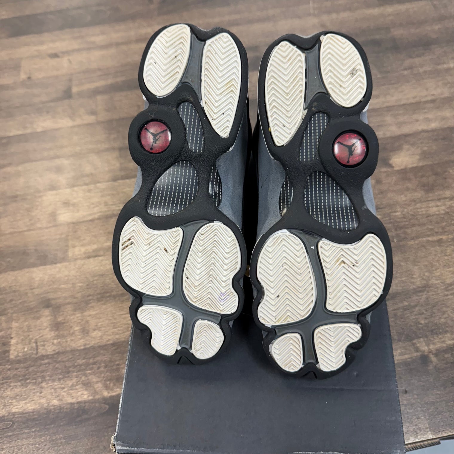 Black Flint Jordan 13 (GS) (USED)