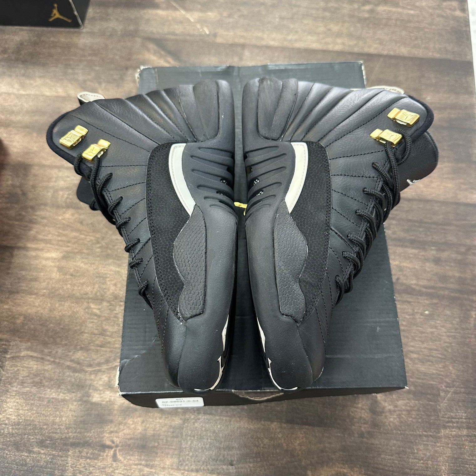 Master Jordan 12 (GS) (USED)