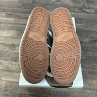 (W) Canary Travis Scott Jordan 1 Low OG (USED)
