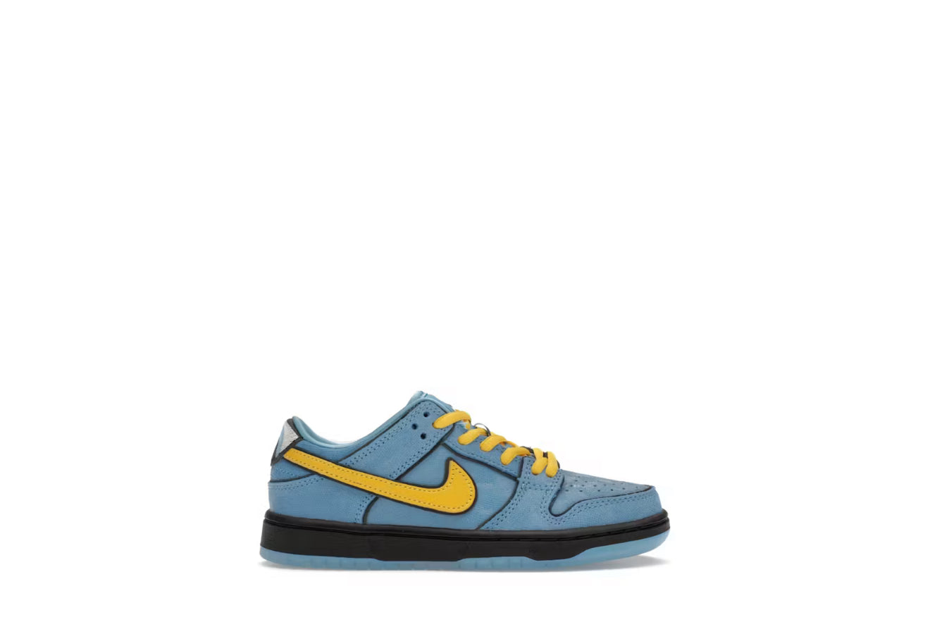 The Powerpuff Girls Bubbles Nike SB Dunk Low (PS)