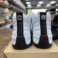 Taxi Flip Jordan 12 (USED, No Box)