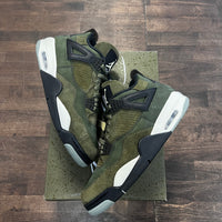 Craft Olive Jordan 4 (USED)