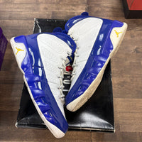Kobe Bryant PE Jordan 9 (USED,Replacement Box)