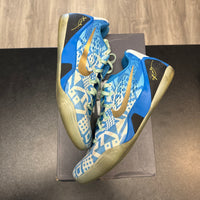 Hyper Cobalt Kobe 9 (USED;NO BOX)