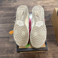 Off-White Lot 17 of 50 Nike Dunk Low (USED)