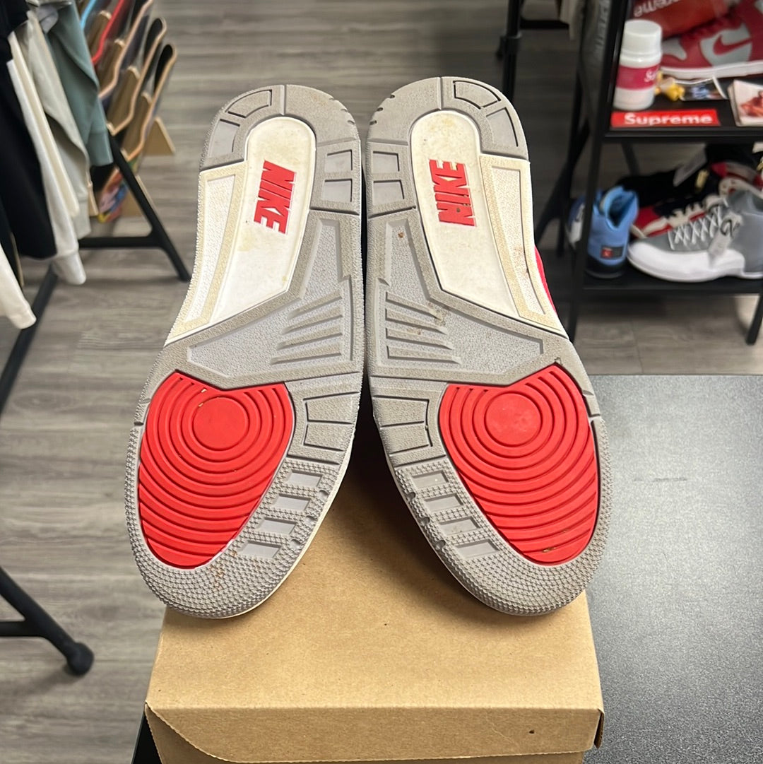 Air Jordan 3 Retro SE Unite (USED,no box)