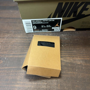 Jordan 1 Retro Low OG Medium Olive - Image 8