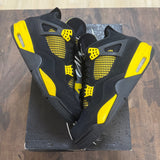 Jordan 4 Retro Thunder (2023) - Image 1
