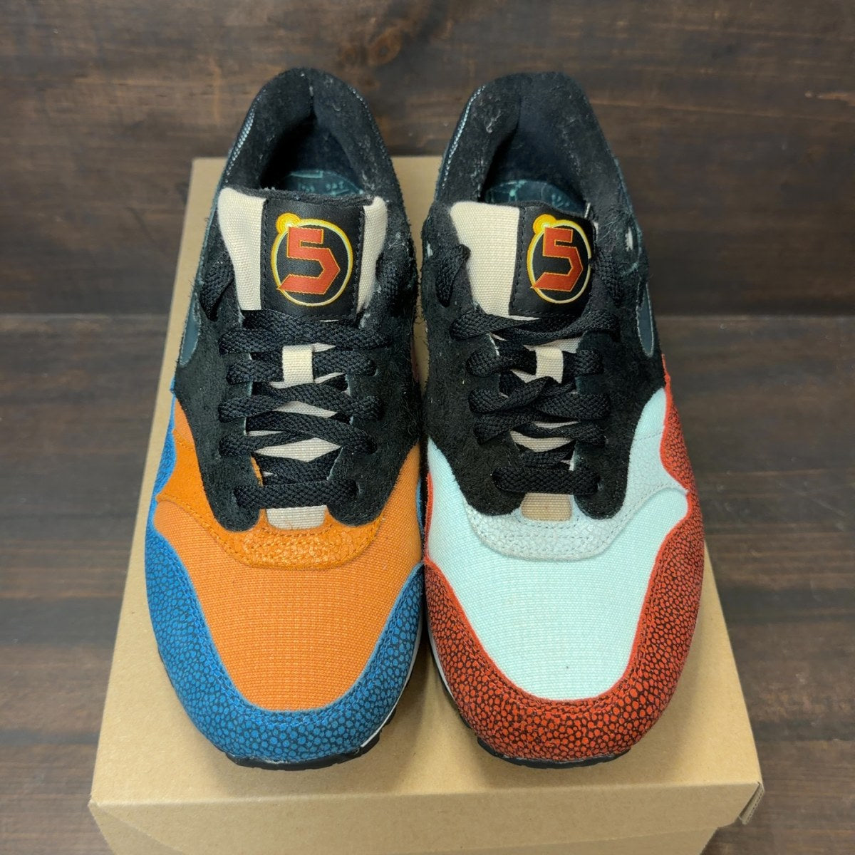 Nike Air Max 1 Swipa Size 8.5 (Pre-Owned) - Image 3