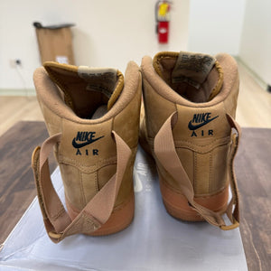 Nike Air Force 1 High LV8 Wheat (2018) (GS) Size 6.5Y (Pre-Owned) - Image 3