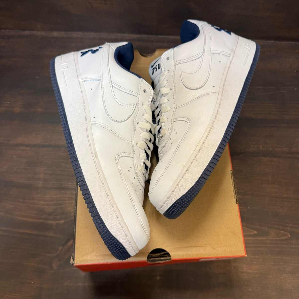 Nike Air Force 1 Low Lil Yachty Concrete Boys It's Us - Image 2