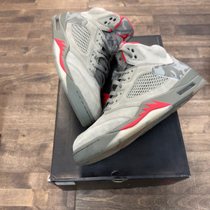 Jordan 5 Retro P51 Camo - Image 1