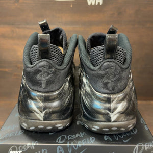 Nike Air Foamposite One Dream A World Black Size 13 (Pre-Owned) - aux