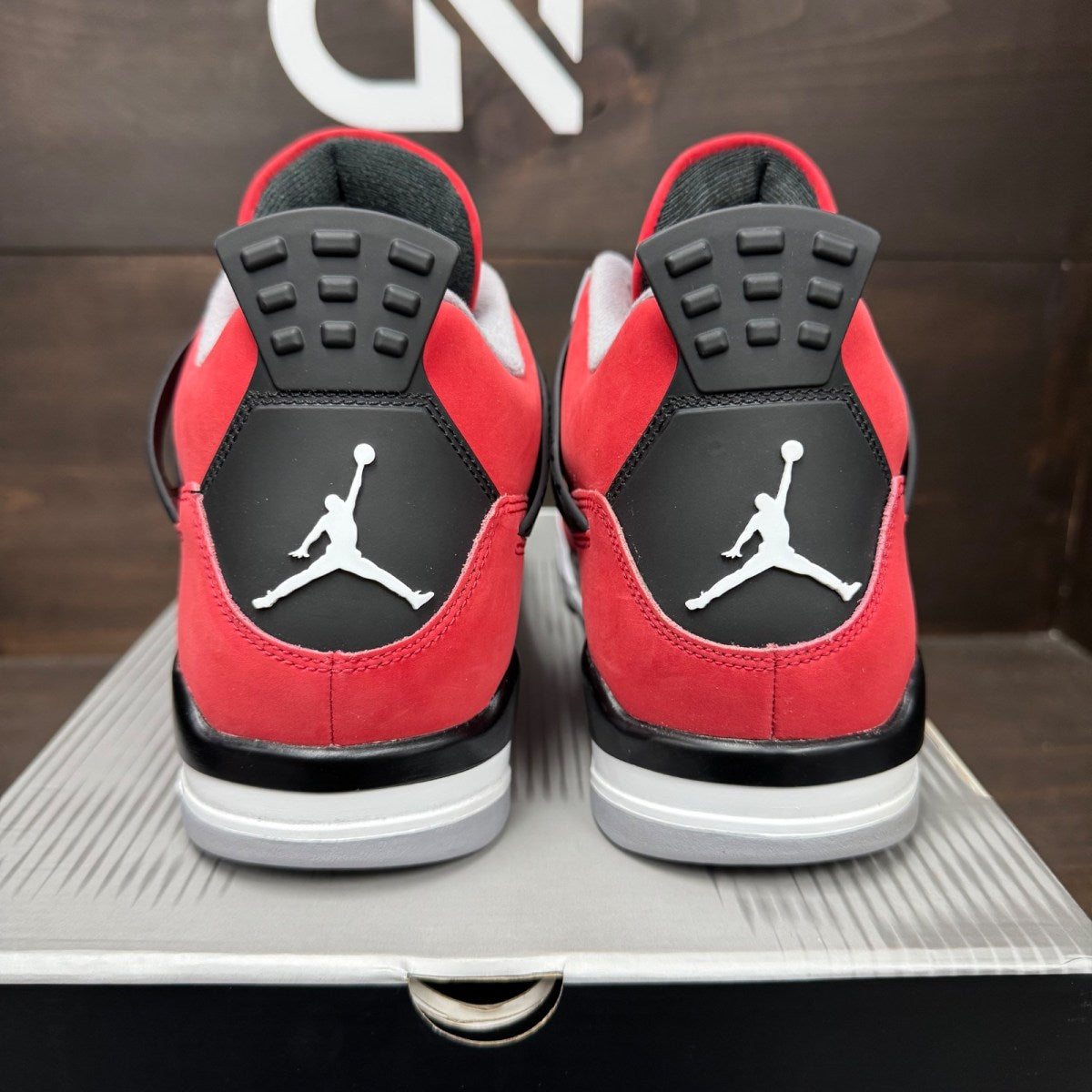 Jordan 4 Retro Toro Bravo (2026) - Image 5