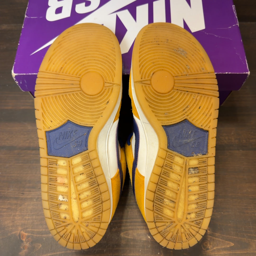 Nike SB Dunk Low Laser Orange - Image 7
