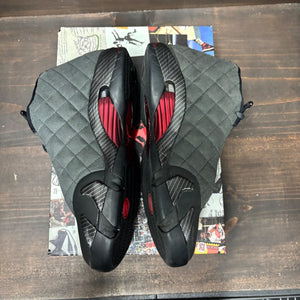 Jordan 14 Retro SE Black Anthracite - Image 4