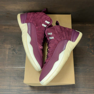 Jordan 12 Retro Bordeaux Size 8 (Pre-Owned) - Image 2