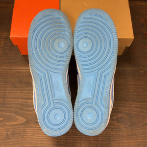 Nike Air Force 1 Low '07 Retro Color of the Month University Blue - Image 7