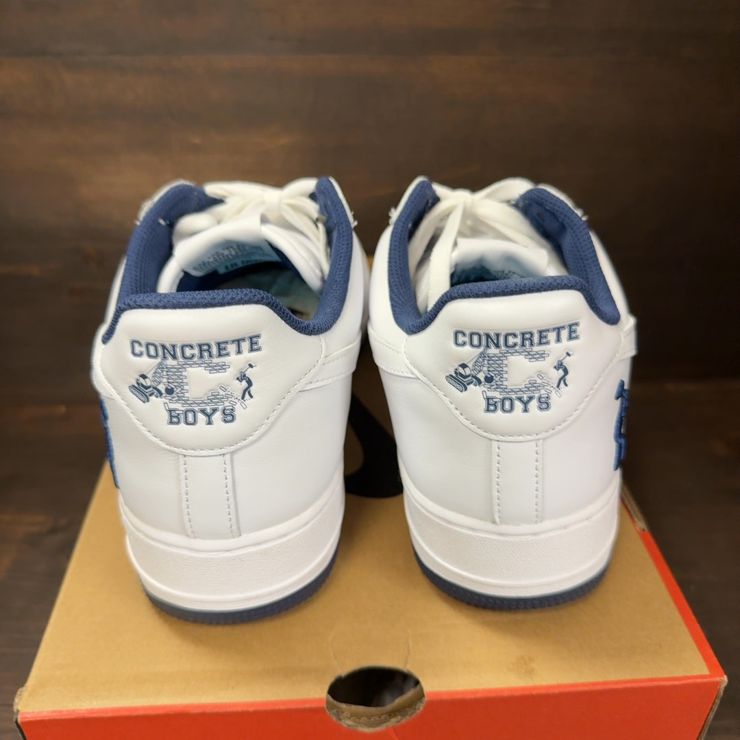 Nike Air Force 1 Low Lil Yachty Concrete Boys It's Us Size 12 (Pre-Owned)