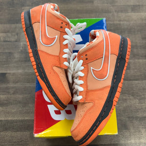 Nike SB Dunk Low Concepts Orange Lobster (Special Box) - Image 1
