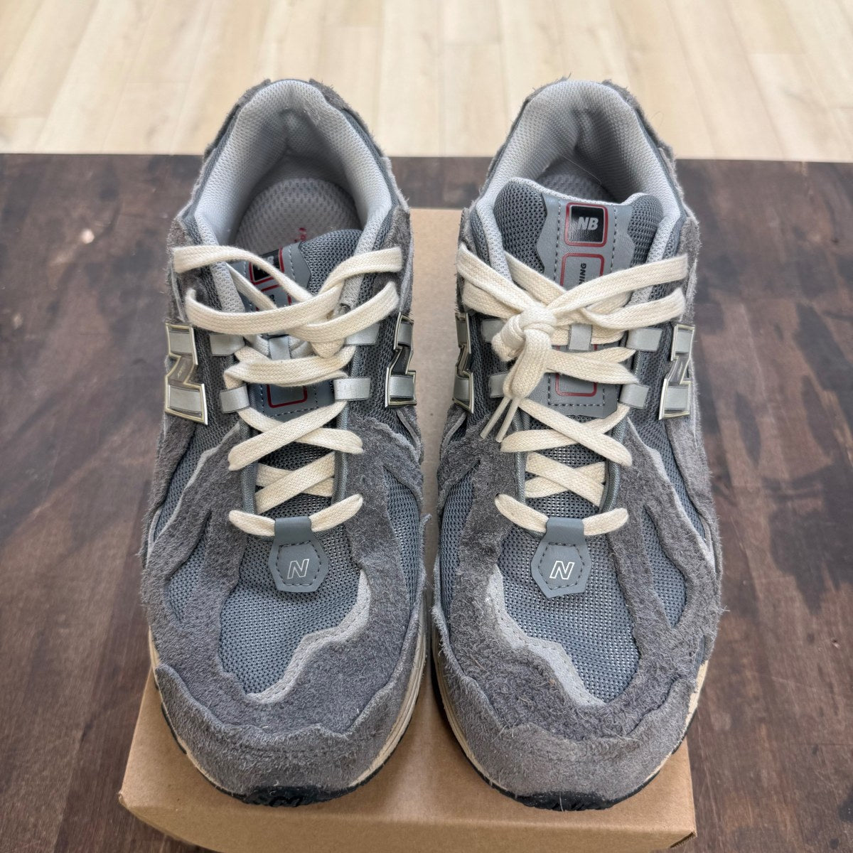 New Balance 1906D Protection Pack Harbor Grey Size 13 (Pre-Owned) - Image 2