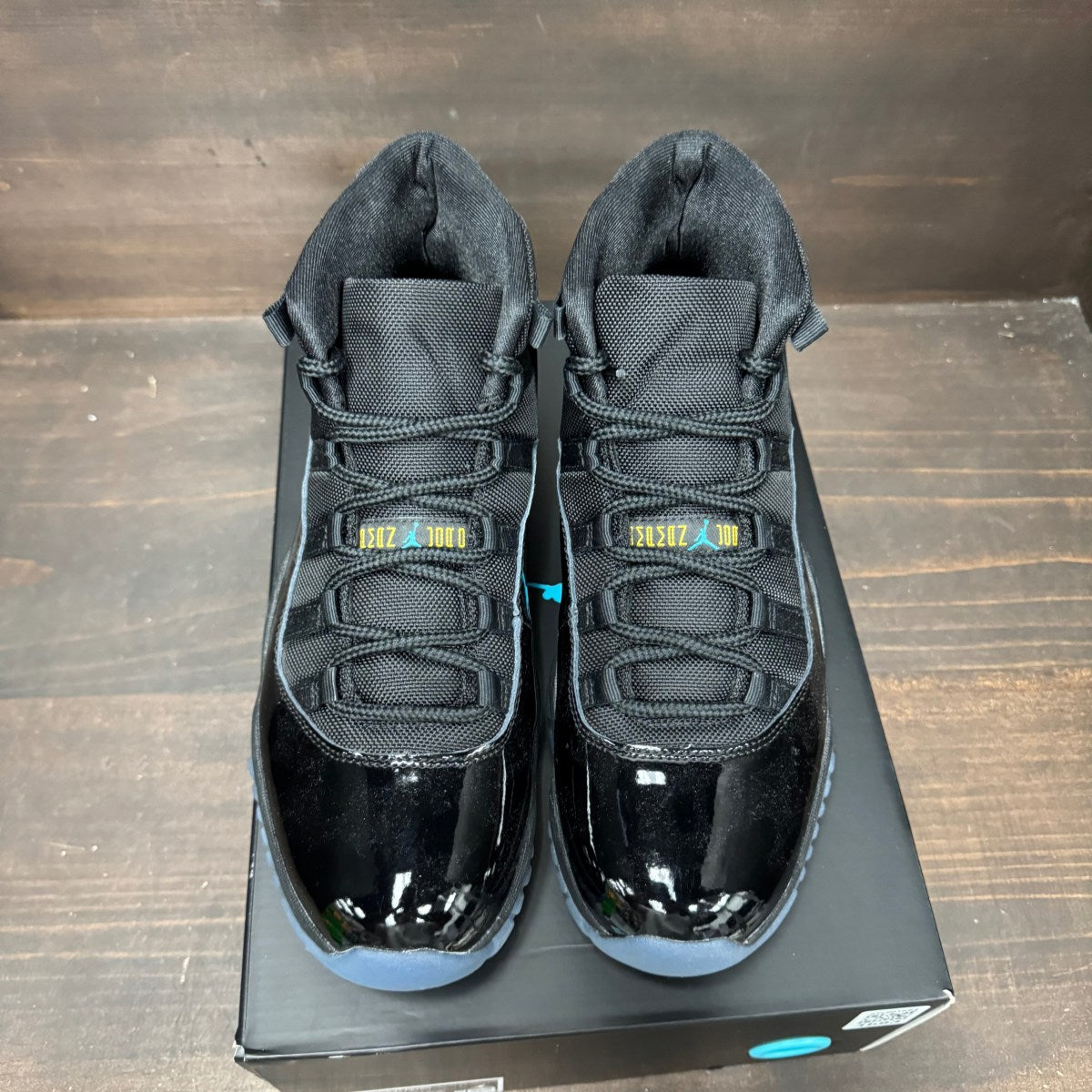 Jordan 11 Retro Gamma Blue (2025) - Image 3