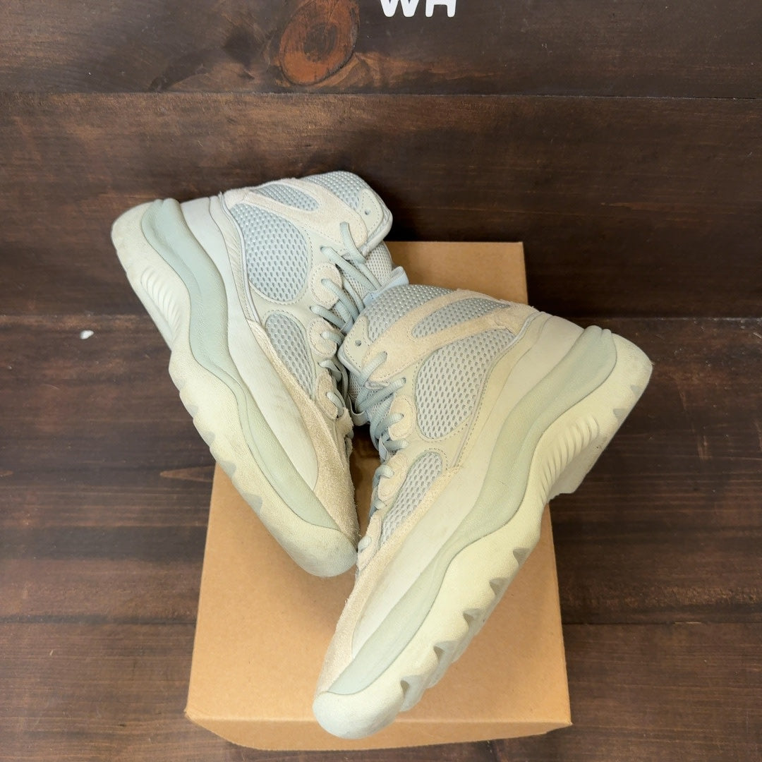adidas Yeezy Desert Boot Salt Size 9 (Pre-Owned) - Image 2