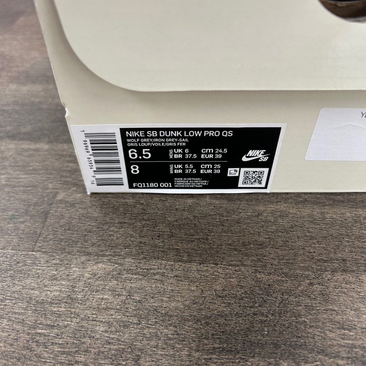 Nike SB Dunk Low Yuto Horigome - Image 6