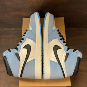 Jordan 1 Retro High OG University Blue Size 10 (Pre-Owned) - Image 5