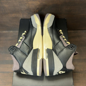 Jordan 3 Retro OG SP A Ma Maniére While You Were Sleeping (Women's) Size 10W (Pre-Owned)