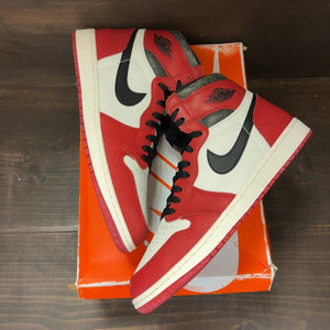 Jordan 1 Retro High OG Chicago Lost and Found - Image 2