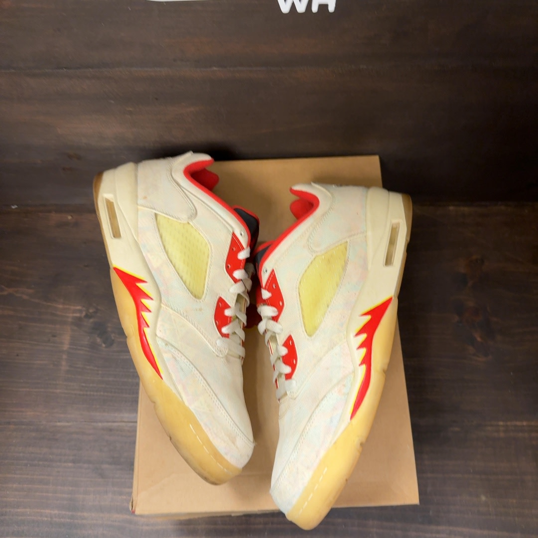Jordan 5 Retro Low Chinese New Year (2021) - Image 2