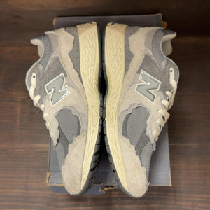 New Balance 2002R Protection Pack Rain Cloud Size 11 (Pre-Owned) - aux