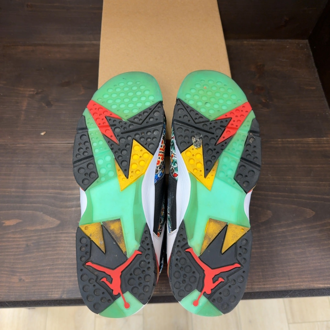 Jordan 7 Retro Greater China Size 13 (Pre-Owned) - Image 7