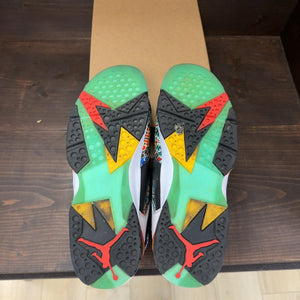 Jordan 7 Retro Greater China Size 13 (Pre-Owned) - Image 7