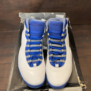 Jordan 10 Retro Old Royal - Image 3