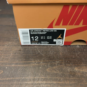 Jordan 1 Low OG Rookie of the Year - Image 7