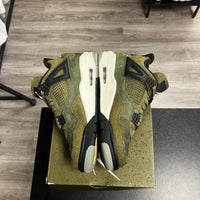 Craft Medium Olive Jordan 4 Retro SE (USED)