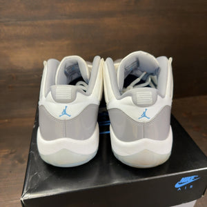 Jordan 11 Retro Low Cement Grey - Image 4