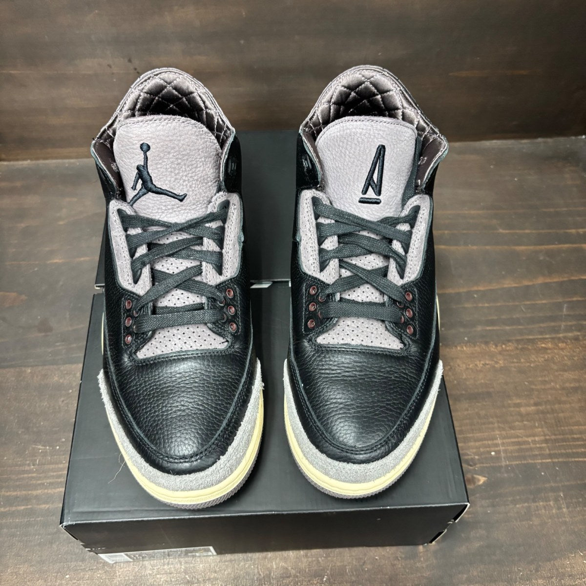 Jordan 3 Retro OG SP A Ma Maniére While You Were Sleeping (Women's) - Image 3